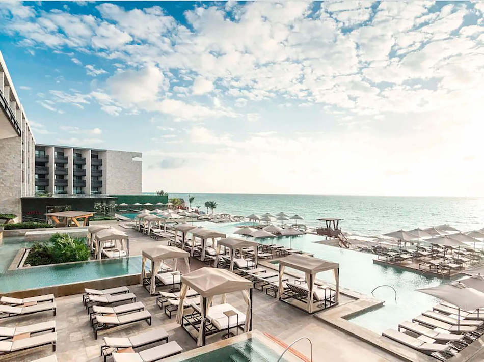 Grand Hyatt Playa del Carmen — foto 1